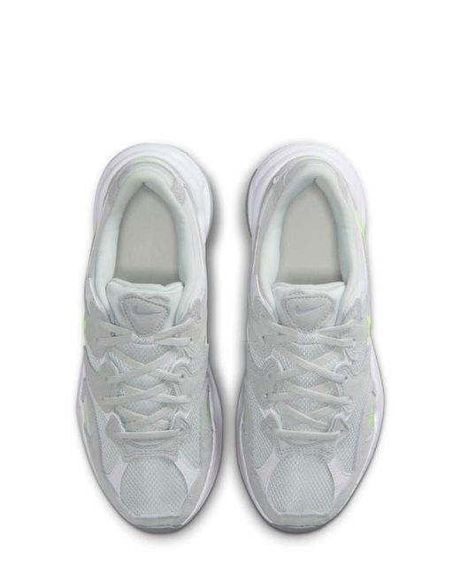 Nike Gray Al8 Sneaker