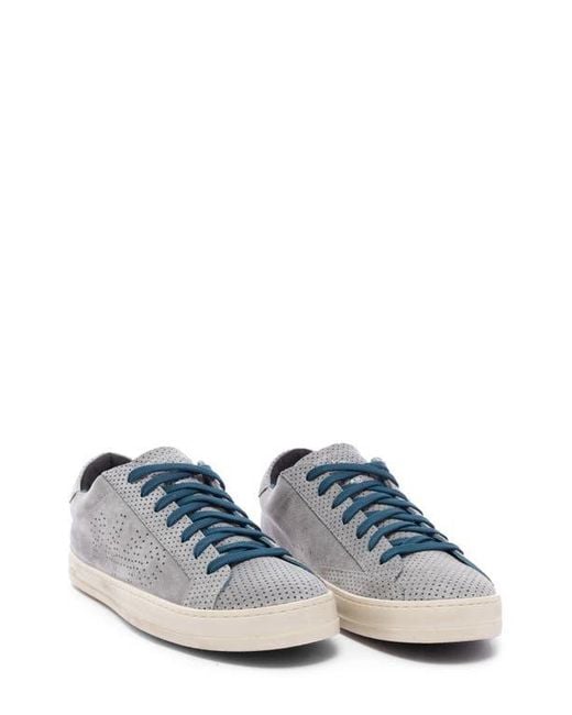 P448 Blue John Sneaker for men