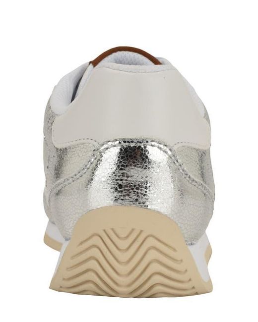 Calvin Klein White Anora Sneaker