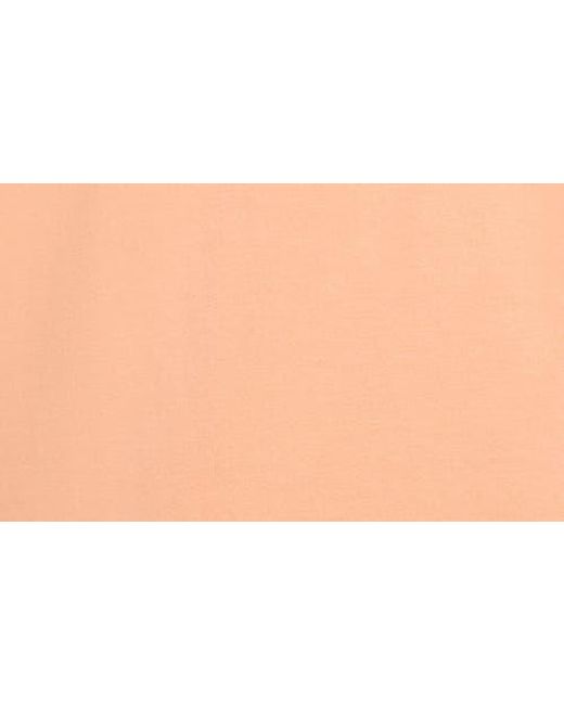 Xray Jeans Blue Split Neck Cotton T-Shirt for men