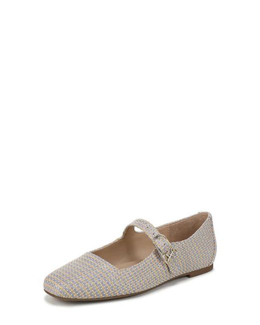Sam & Libby Multicolor Fredi Mary Jane Flat