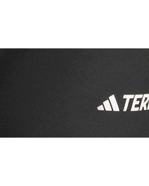 Adidas Black Terrex Multi Liteflex Pants