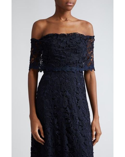 chic lace wedding dress Chic A-line V neck 3D Floral Lace Wedding Dress Long Sleeve Rustic Bri main image 1