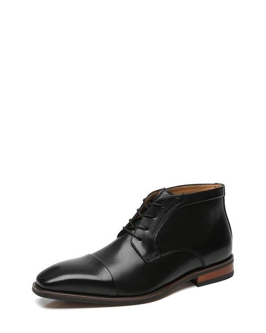 La Milano Across Ii Cap Toe Chukka Boot in Black for Men | Lyst display picture 1