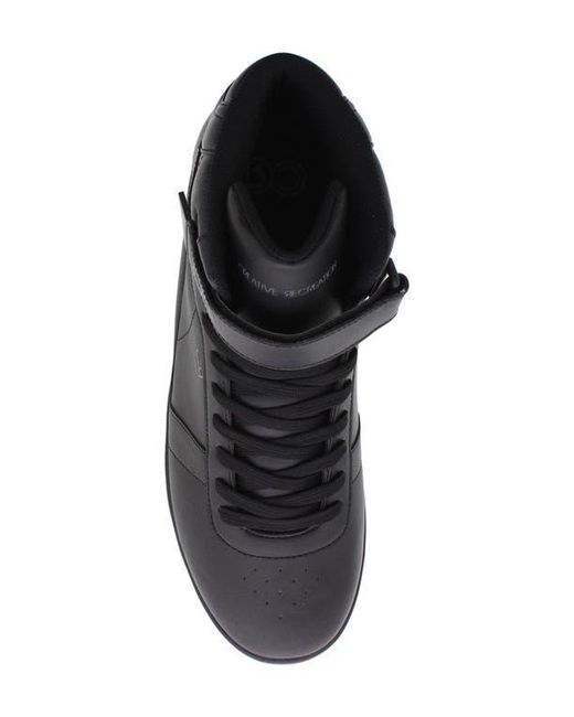 Creative Recreation Black Centro Vc High Top Sneaker for men