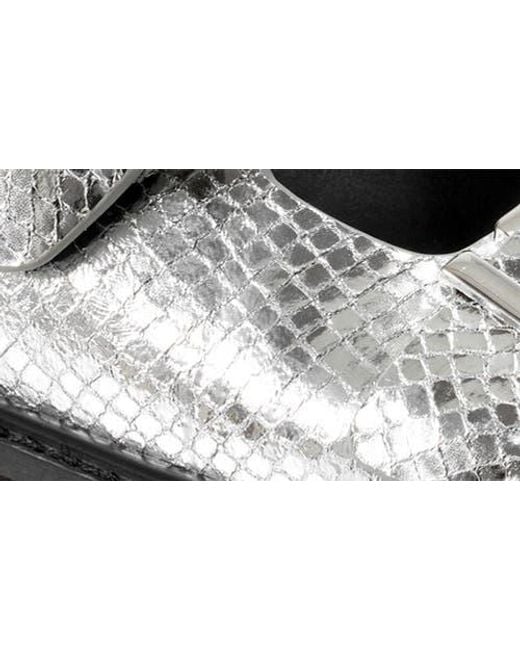 Marc Fisher Black Agenda Sandal