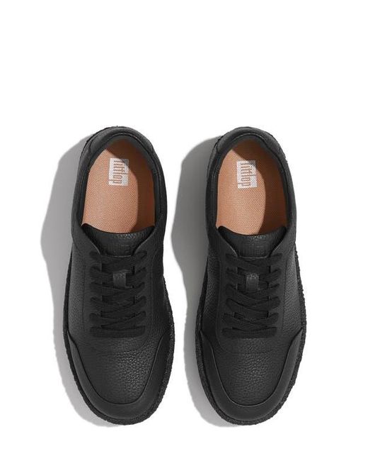 Fitflop Black Rally Sneaker
