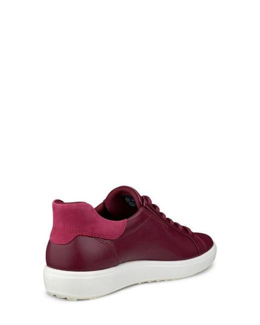 Ecco Red Soft 7 Sneaker