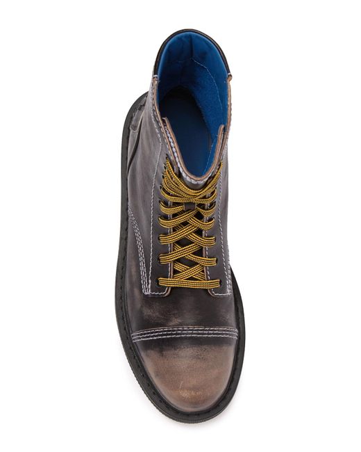 diesel d cage boots