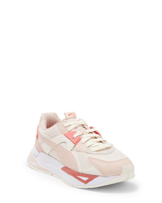 PUMA Mirage Sport Loom Sneaker in Pink | Lyst