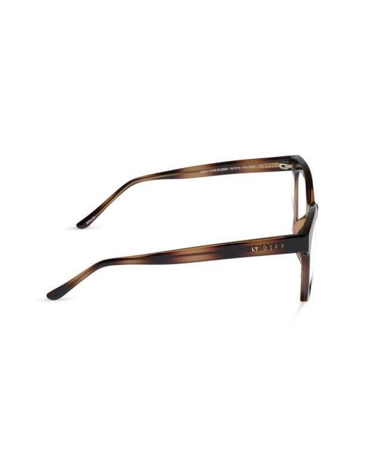 DIFF Multicolor Willa 52Mm Cat Eye Reading Glasses