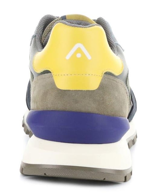 Ambitious Blue 11539C Low Top Sneaker for men