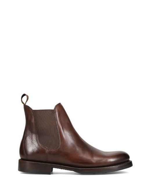 Frye Brown Dylan Chelsea Boot for men