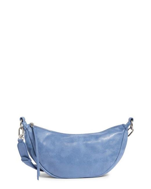 Hobo International Blue Knox Sling Bag