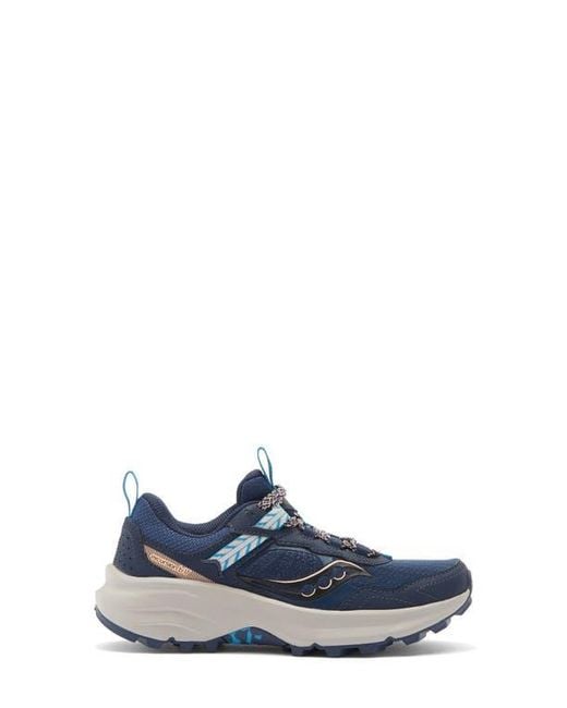 Saucony Blue Excursion Tr17 Running Shoe