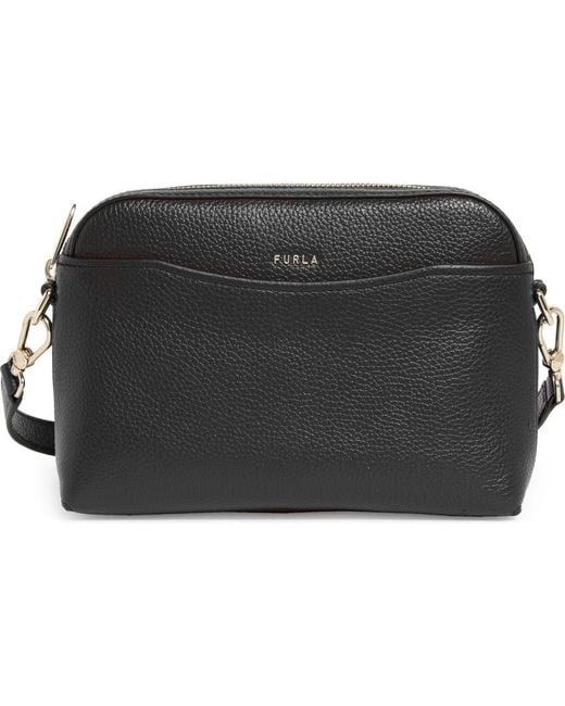 即発 FURLA Gea Mini Leather Crossbody ギアレザー斜めがけ Furla Gea Mini Crossbody Bag | Nordstromrack