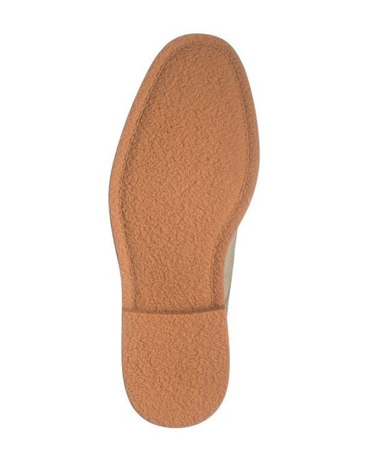 Steve Madden Natural Petit Derby for men