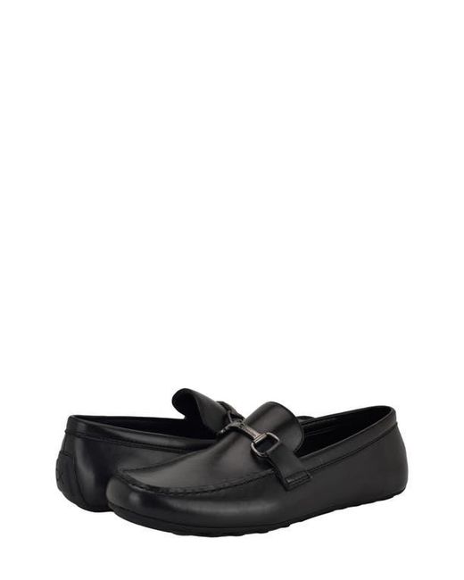 Calvin Klein Black Olaf Bit Loafer for men