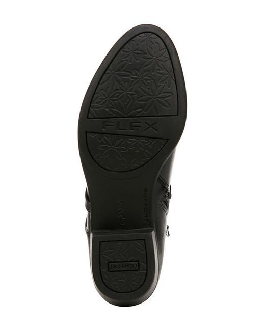 LifeStride Black Amara Bootie