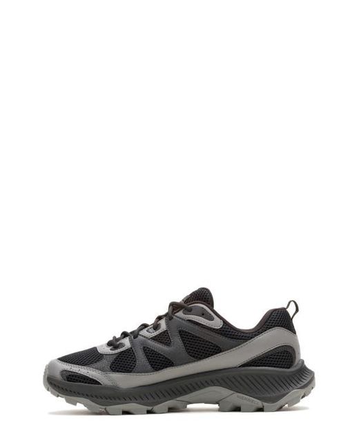 Merrell Black Tempo Exp Hiking Shoe for men