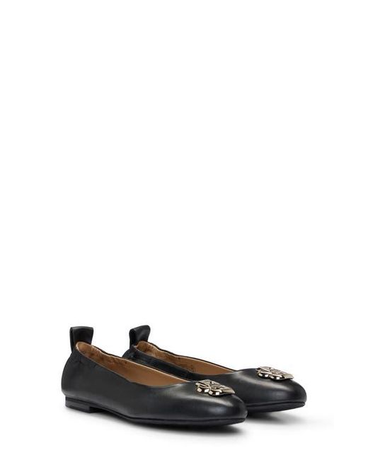 Boss Black Dasy Ballet Flat