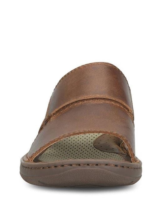 Børn Brown Moyer Sandal for men