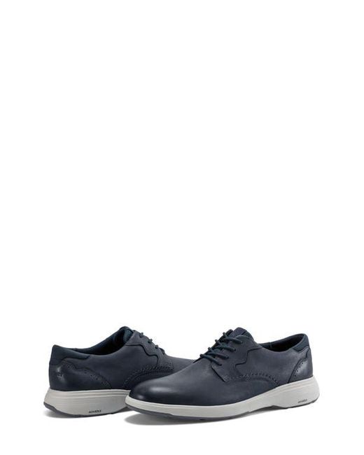 Rockport Blue Noah Plain Toe Derby for men