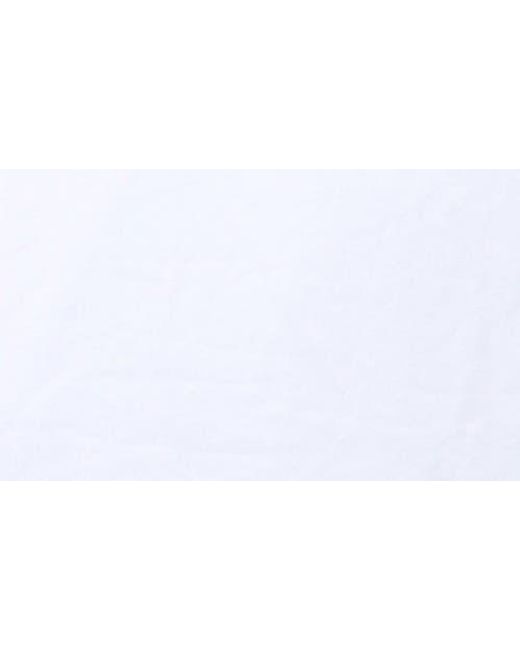 Xray Jeans White Pipe Trim Knit Polo Shirt for men