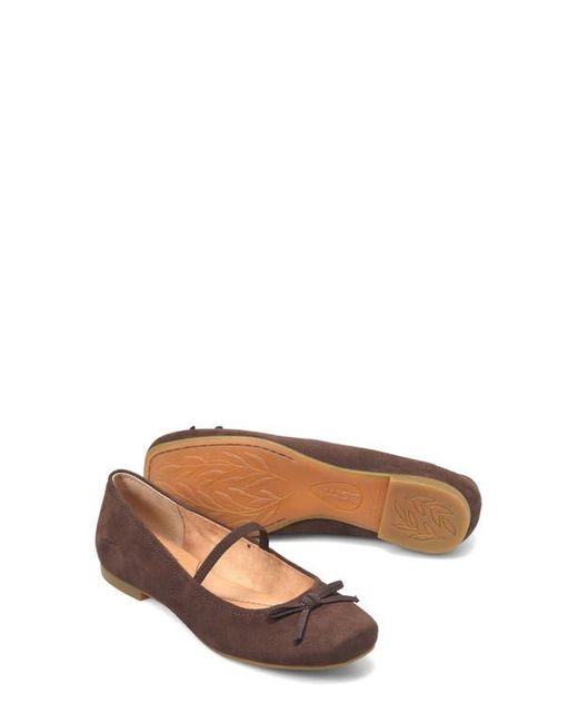 Børn Brown Bley Mary Jane Flat
