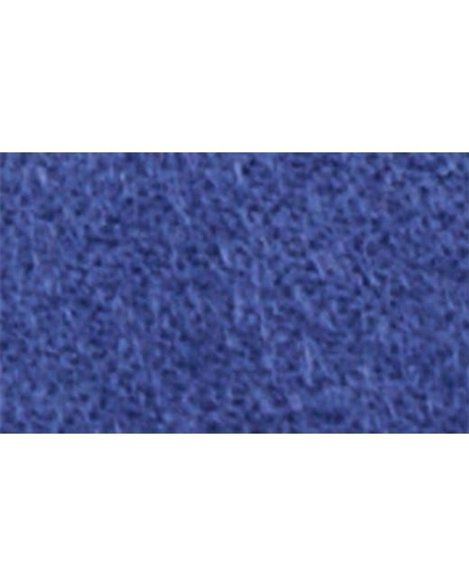 J/Slides Blue Low Top Sneaker