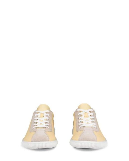 Ecco Natural Soft Zero Sneaker