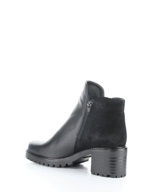 Bos. & Co. Black Inara Bootie