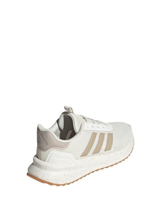 Adidas White X_Plr Path Sneaker
