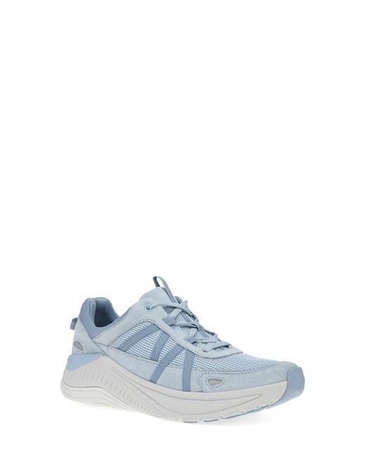 Dansko Blue Poppy Sneaker