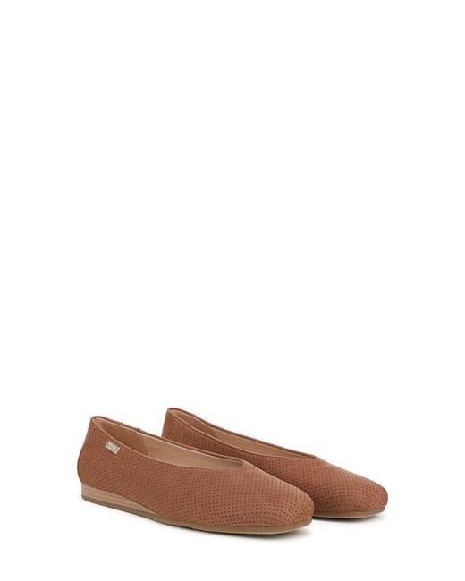 Dr. Scholls Brown Flat