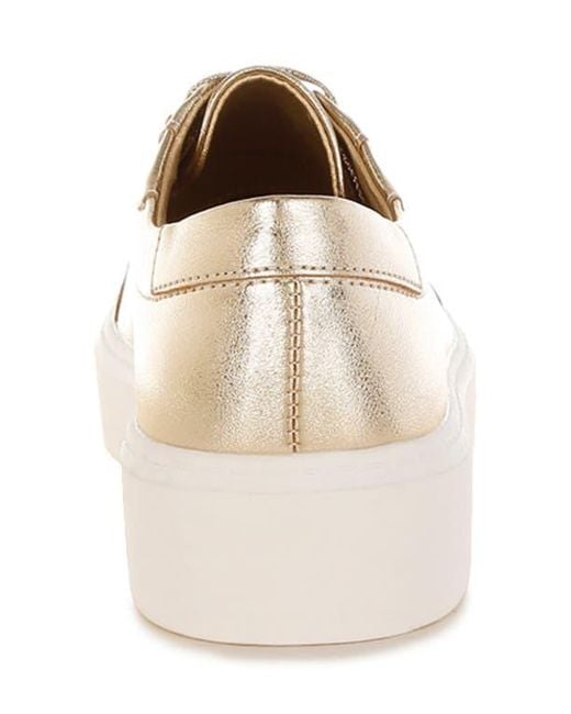Rag & Co Natural Cincinnati Sneaker