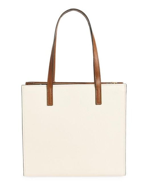 Marc Jacobs Colorblock Bold Grind Tote in Black | Lyst