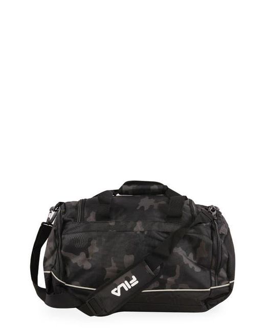 Duffle bag fila deals