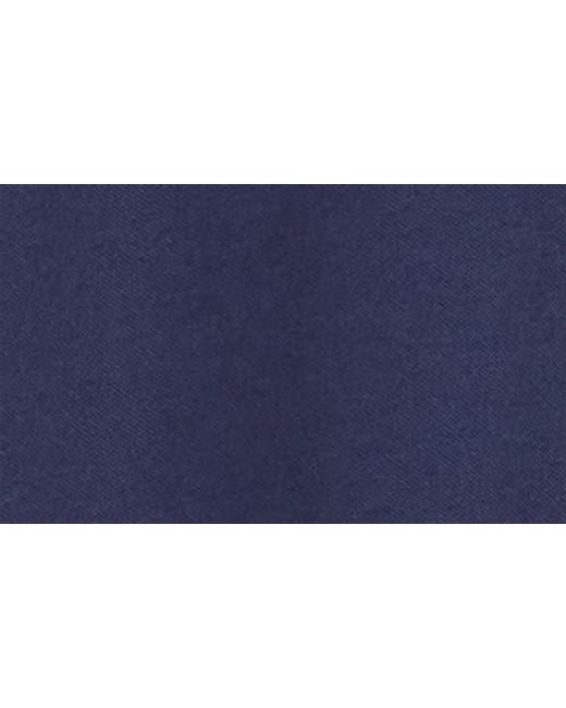 Travis Mathew Blue Featherweight Performance Polo for men