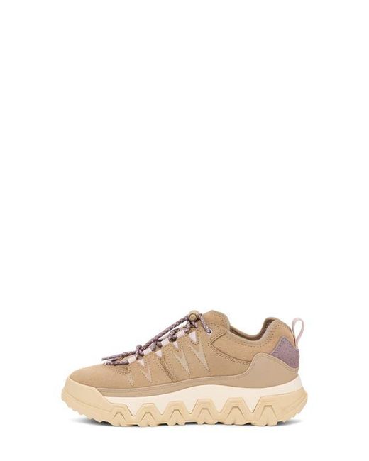 UGG Captrail Low Sneaker in Natural | Lyst