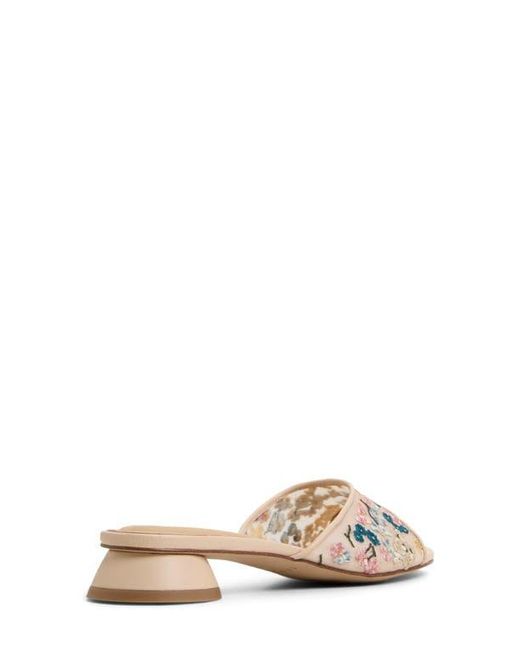 Ted Baker Multicolor Everly Slide Sandal