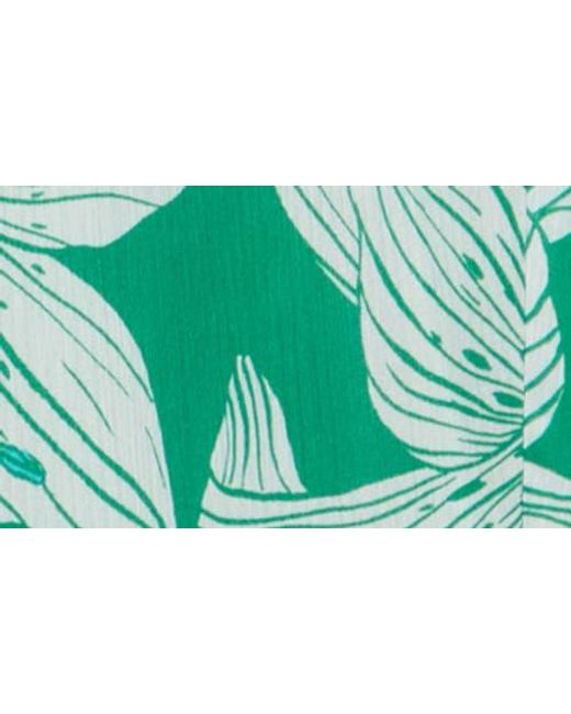 Ramy Brook Women's Green Valery Jumpsuit