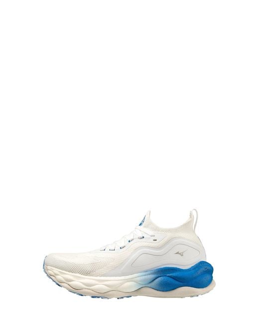 Mizuno Blue Wave Neo Ultra Running Shoe
