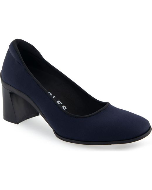 Aerosoles Blue Casta Pump