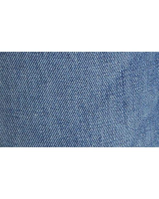 SLVRLAKE Denim Blue Reese Bootcut Jeans