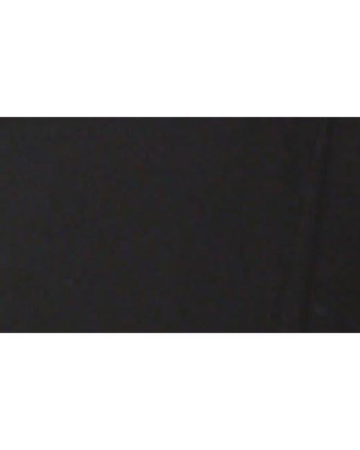 ALIGNE Black Cecile Zip Front Top