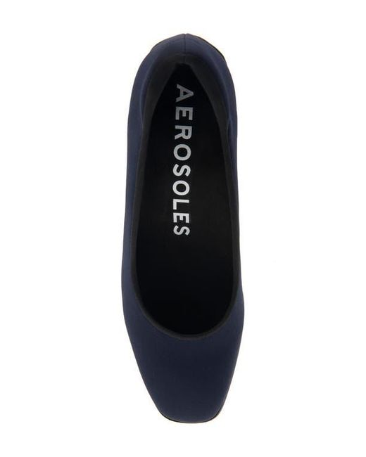 Aerosoles Blue Casta Pump