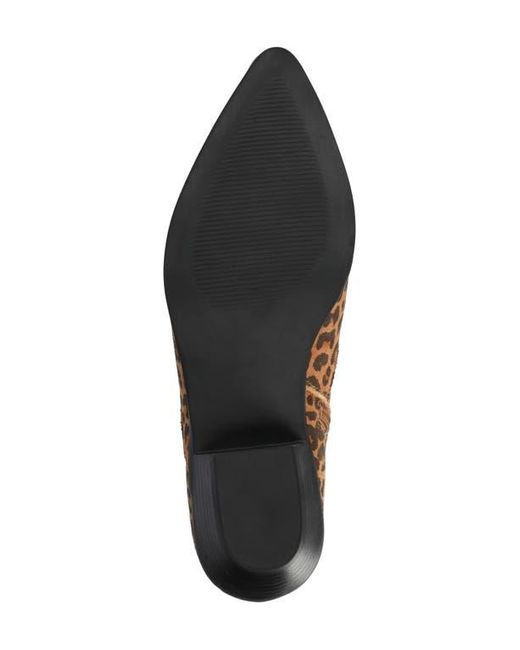 Journee Collection Brown Taliah Western Ankle Boot