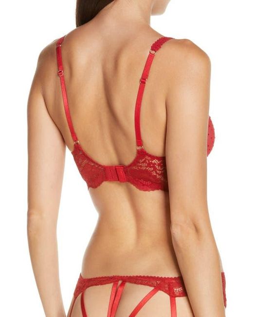 Honeydew Intimates Red Intimates Claire Underwire Bra