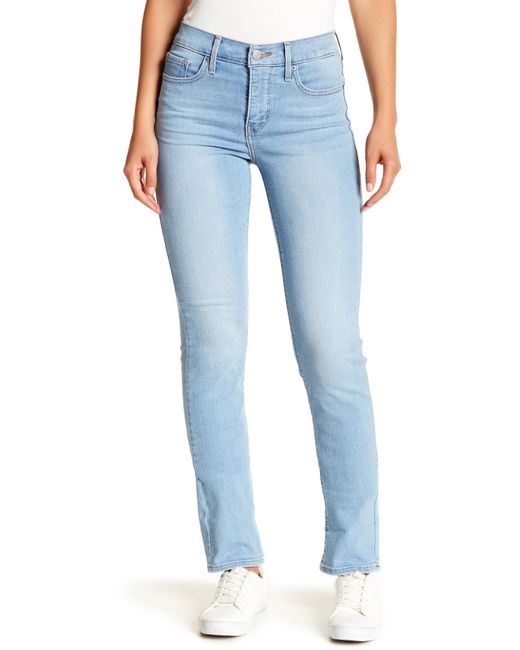 Levi's Denim 312 Shaping Slim Fit Jeans 